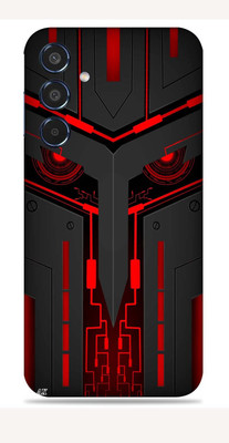 WeCre8 Skin's Samsung Galaxy M35 5G Mobile Skin(Angry Nubia)