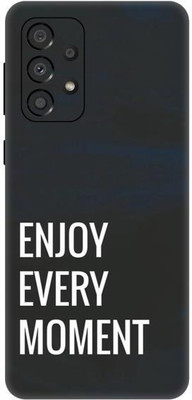 Vcare GadGets Galaxy A33 5G Mobile Skin(Multicolor)