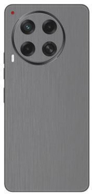 Vcare GadGets Camon 30 (5G) Mobile Skin(Silver)