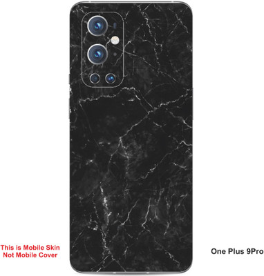VYBE The Smart Choice One Plus 9 Pro Camouflage Embossed Mobile Skin(Lavender Pinocchio A5)