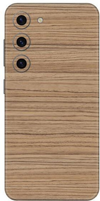Vcare GadGets Samsung Galaxy S23 5G Mobile Skin(Wooden)