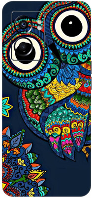 wrap craft OPPO K10 5G Premium Vinyl Mobile Skin(Multicolor)