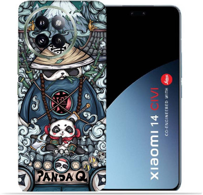 OggyBaba Xiaomi 14 Civi Mobile Skin(Number One)