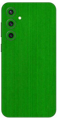 Vcare GadGets Galaxy S23 FE 5G Mobile Skin(Green)
