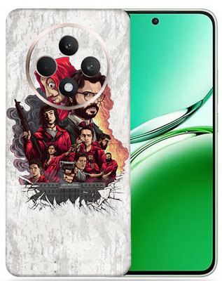 OggyBaba OggyBaba Oppo Reno 12f Mobile Skin(New PosterArt)
