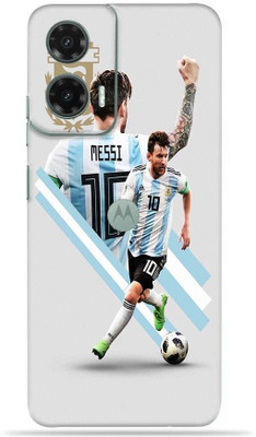 OggyBaba OggyBaba Moto G35 5g Mobile Skin(Messi)