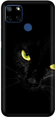 AMTHA AMTHA Realme C12 Premium Vinyl Mobile Skin(Multicolor)