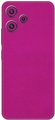 Vcare GadGets Redmi 12 5G Mobile Skin(Pink)