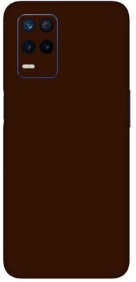 Vcare GadGets realme 8s 5G Mobile Skin(Chocolate)