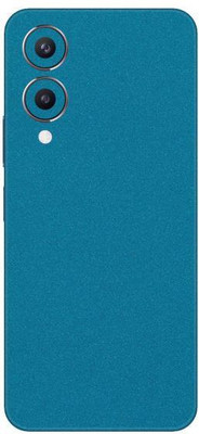 Vcare GadGets Y28 5G Mobile Skin(Glitter Blue)