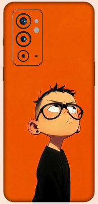 ScreenMart Oneplus OnePlus 9RT (5G) Mobile Skin(Multicolor)