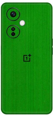 Vcare GadGets One Plus Nord CE 3 Lite 5 G Mobile Skin(Green)