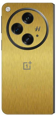 Vcare GadGets OnePlus Open 5G Mobile Skin(Gold Brushed)