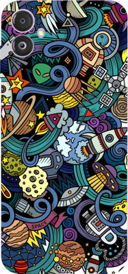 AsSkin Samsung Galaxy F14 5G, samsung f14 5g Mobile Skin(Multicolor)