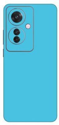Vcare GadGets F25 Pro (5G) Mobile Skin(Blue Satin)