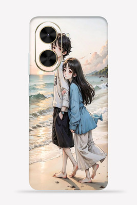Gizmo Wraps Redmi C71 5g Mobile Skin(Beach Lover)
