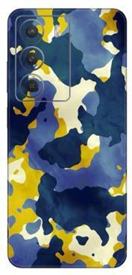 Vcare GadGets Realme C73 (5G) Mobile Skin(Multicolor)
