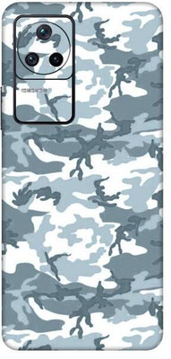 Vcare GadGets Poco F4 5G Mobile Skin(Multicolor)