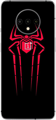 wrap craft OnePlus 7T Mobile Skin(Multicolor)