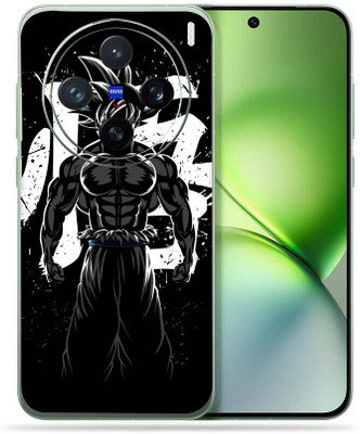 OggyBaba OggyBaba Vivo X200 5g Mobile Skin(Fighter Goku)