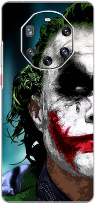 FCS Huawei Mate 40 RS Porsche Printed Back skin Mobile Skin(Jocker)