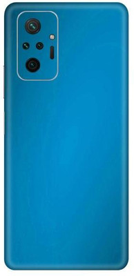 Vcare GadGets Redmi Note 10 Pro Max Mobile Skin(Blue)