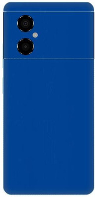 Vcare GadGets Poco M4 5G Mobile Skin(Blue)