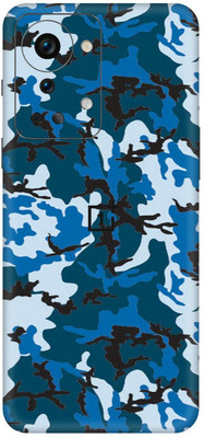 Vcare GadGets OnePlus Nord 2 T 5G Mobile Skin(Multicolor)