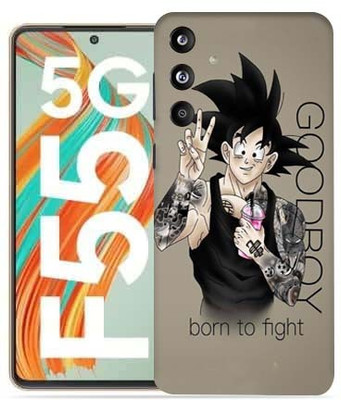 OggyBaba Samsung Galaxy F55 5g Mobile Skin(Good Boy)