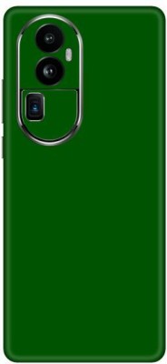 Vcare GadGets Reno 10 Pro Plus 5G Mobile Skin(Green)