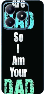 Toppings Realme Narzo N63 Mobile Skin(Multicolor)