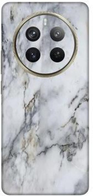 Vcare GadGets Realme 12 Pro Plus (5G) Mobile Skin(Grey & Black)