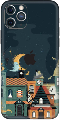 wrap craft APPLE iPhone 11 PRO Mobile Skin(Multicolor)