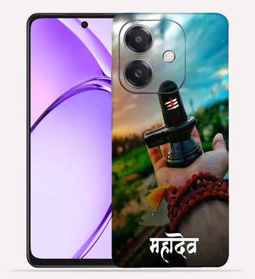 OggyBaba Oppo A3x Mobile Skin(Sibling)