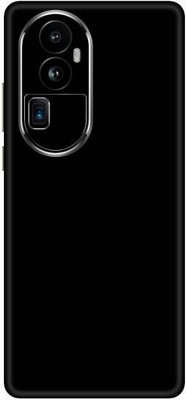 Vcare GadGets Reno 10 Pro Plus 5G Mobile Skin(Black)