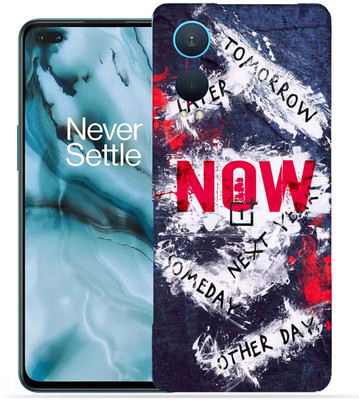 OggyBaba OggyBaba Oneplus Nord CE 4 Lite 5g Mobile Skin(Now And Never)