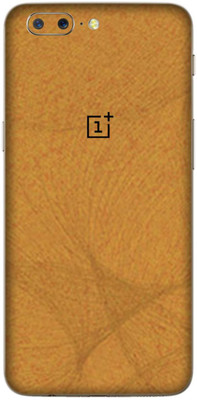 AMTHA AMTHA OnePlus 5 Mobile Skin(Multicolor)