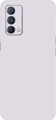 TJ CREATION Realme GT Master Edition, realme GT Master Edition Mobile Skin(Ultra Super White Matte Skin With High Matte Finish.)