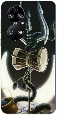 Toppings Huawei P50 Pro Mobile Skin(Multicolor)