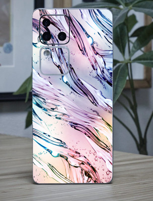 AsSkin Vivo V30 Pro 5G Mobile Skin(Multicolor)