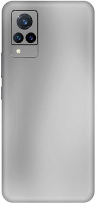 Vcare GadGets Shining Mirror Silver vivo V21 5G Mobile Skin(Shining Mirror Silver)