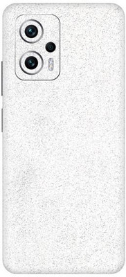 Vcare GadGets Redmi K50i 5G Mobile Skin(White)