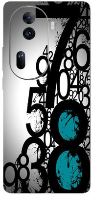 AsSkin Oppo Reno 11 Pro Mobile Skin(Multicolor)