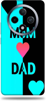 Mclaxa OPPO F27 Mobile Skin(My Mom Dad)