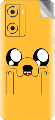 Snooky OnePlus Nord N20 SE Mobile Skin(Yellow)