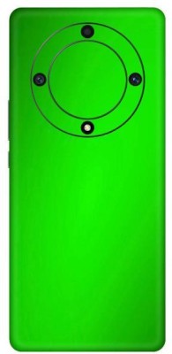 Vcare GadGets Honor X9a 5G Mobile Skin(Green)