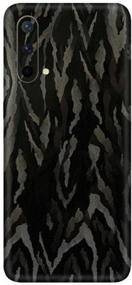 Vcare GadGets Nord CE 5G Skin Back Side With Camera Protection High Quality Premium Mobile Skin(Mosaic Wild)