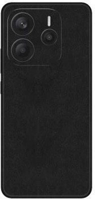 Vcare GadGets Redmi Note 14 (5G) Mobile Skin(Black)
