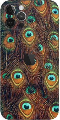 wrap craft Apple Iphone 12 Pro Mobile Skin(Multicolor)