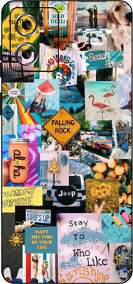 AMTHA AMTHA MOTOROLA G64 5G Mobile Skin(Multicolor)